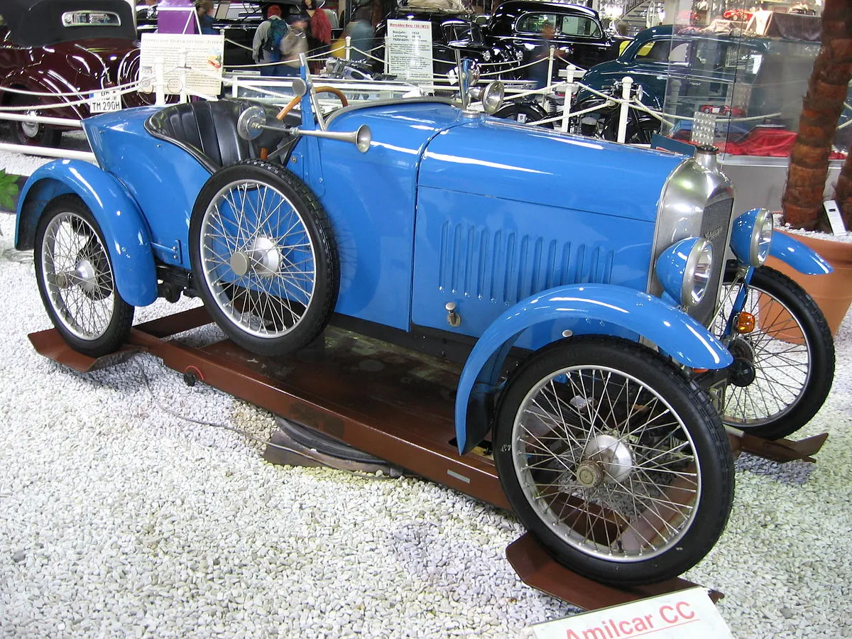 découvrez l’histoire captivante d’amilcar, le constructeur automobile français emblématique qui a marqué l’industrie avec ses véhicules sportifs et élégants. plongez dans son héritage unique et son influence durable sur l’automobile.