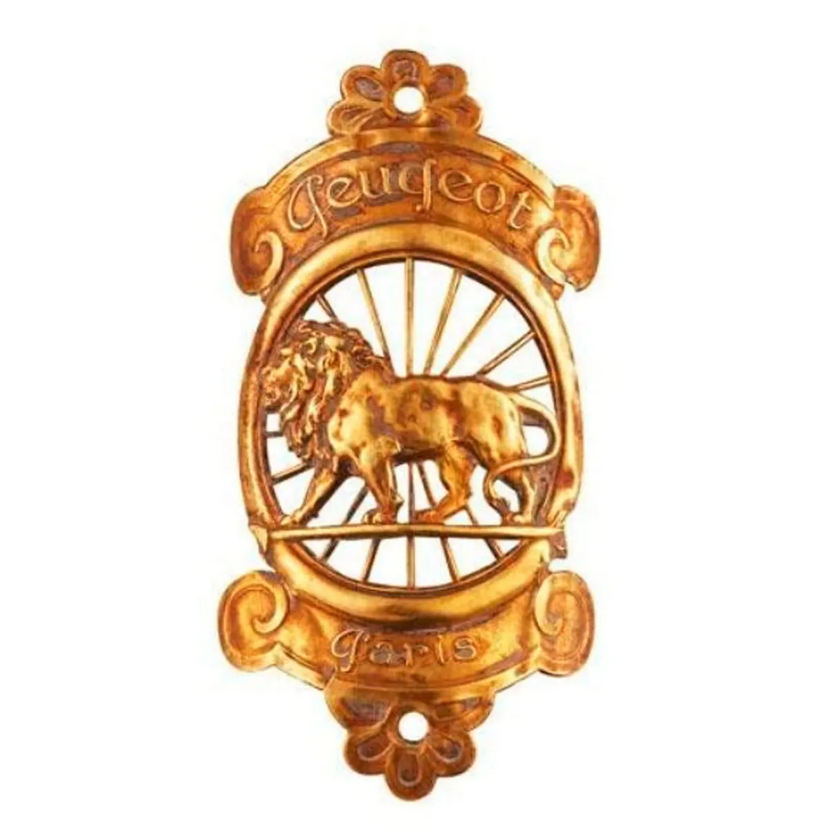 Logo Lion-Peugeot
