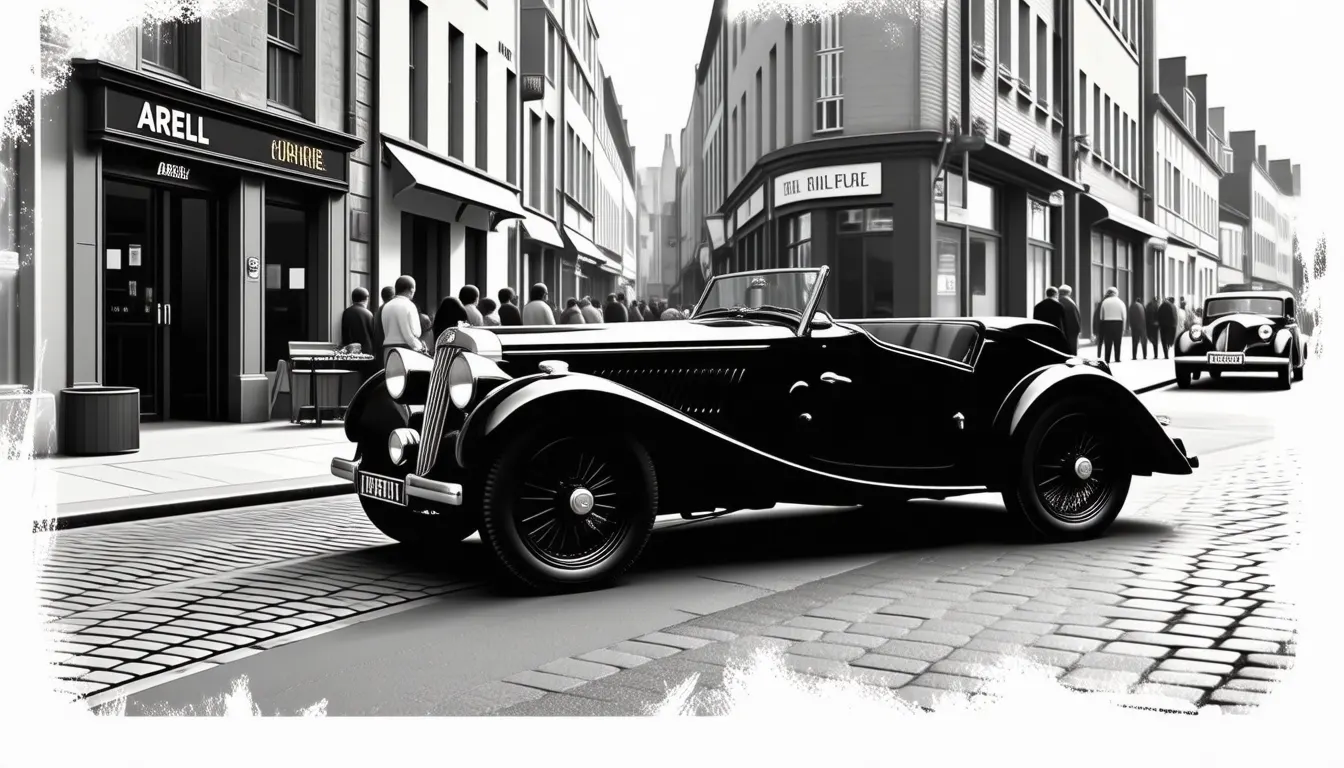 découvrez l’histoire passionnante et l’évolution d’ariel, une marque d’exception qui a marqué le monde automobile par son innovation, ses modèles emblématiques et son héritage unique depuis sa création jusqu’à aujourd’hui.