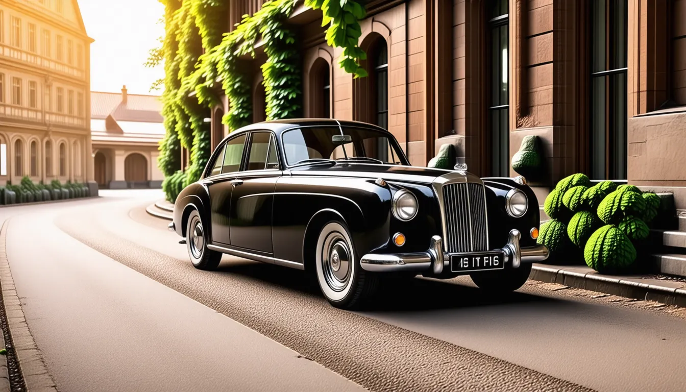 découvrez l’histoire fascinante d’armstrong siddeley, une marque automobile britannique emblématique, et plongez dans son riche héritage de prestige, d’innovation et d’élégance.