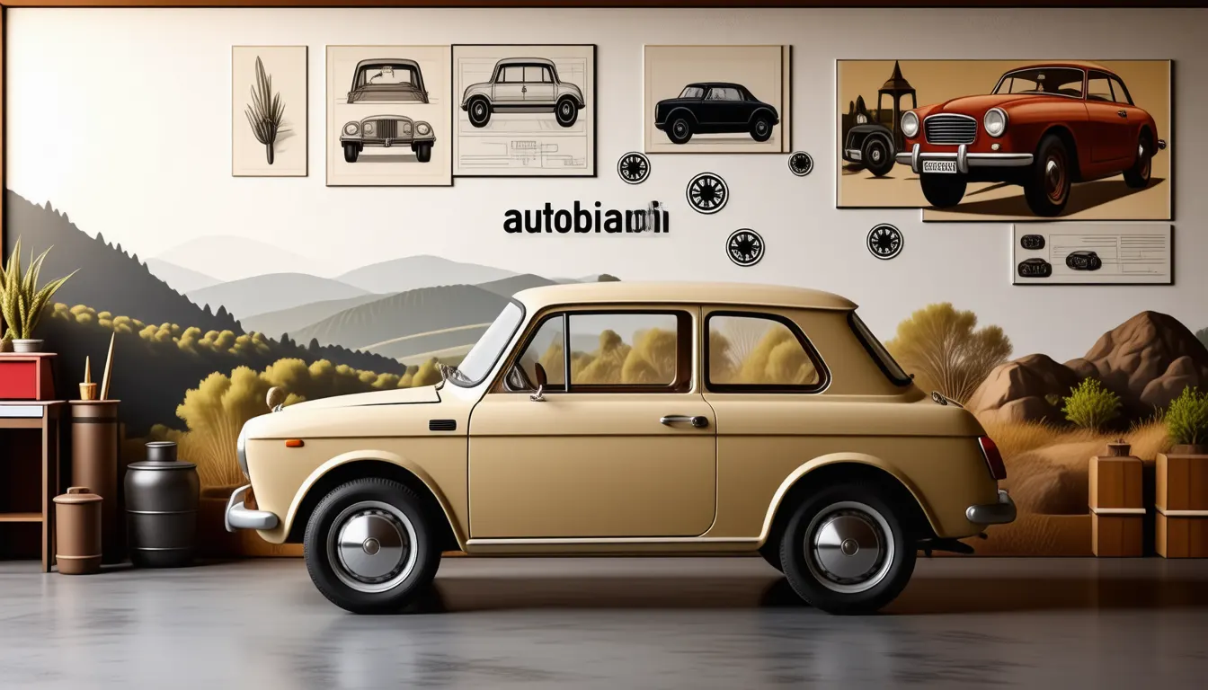 découvrez l’histoire captivante d’autobianchi, la marque automobile italienne qui a marqué l’industrie par ses innovations discrètes mais marquantes. plongez dans l’univers d’un constructeur méconnu qui a su laisser son empreinte dans l’automobile.