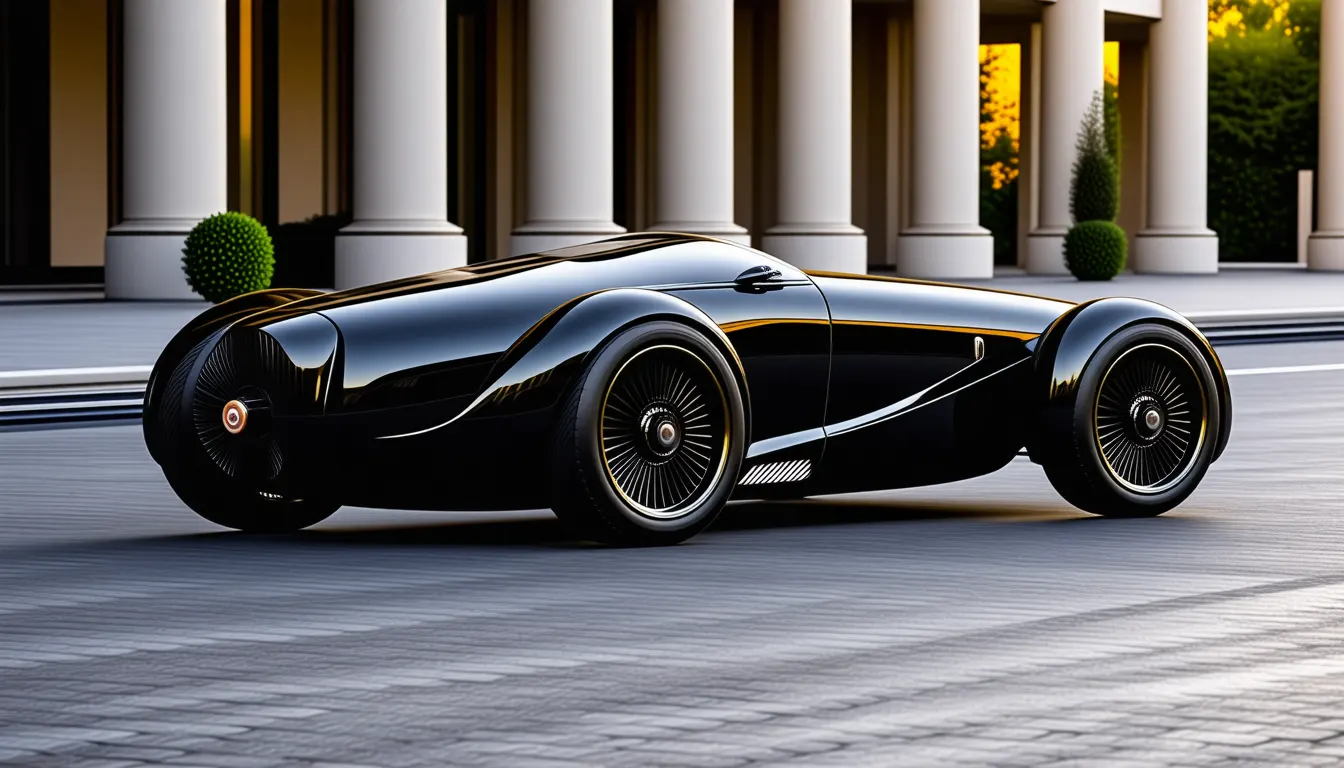 découvrez l’histoire captivante de ballot, l’un des pionniers français de l’automobile, et plongez dans son héritage innovant qui a marqué le monde de la mécanique et des courses automobiles.