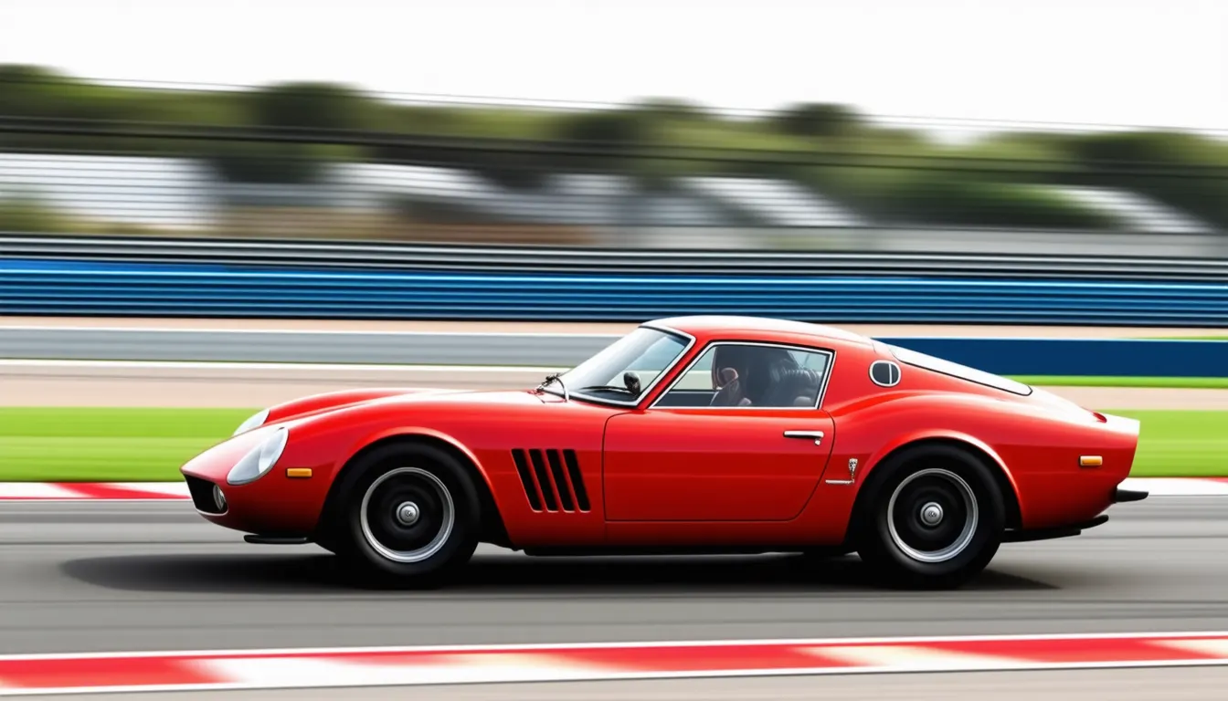 découvrez l’histoire fascinante de bizzarrini, constructeur automobile italien méconnu, mais légendaire, à travers ses innovations, ses modèles de rêve et son héritage dans l’univers de l’automobile sportive.