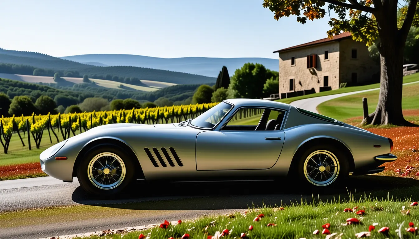 découvrez l’histoire fascinante de bizzarrini, constructeur automobile italien d’exception. plongez dans l’univers méconnu de cette légende des circuits, entre innovations techniques et modèles mythiques.