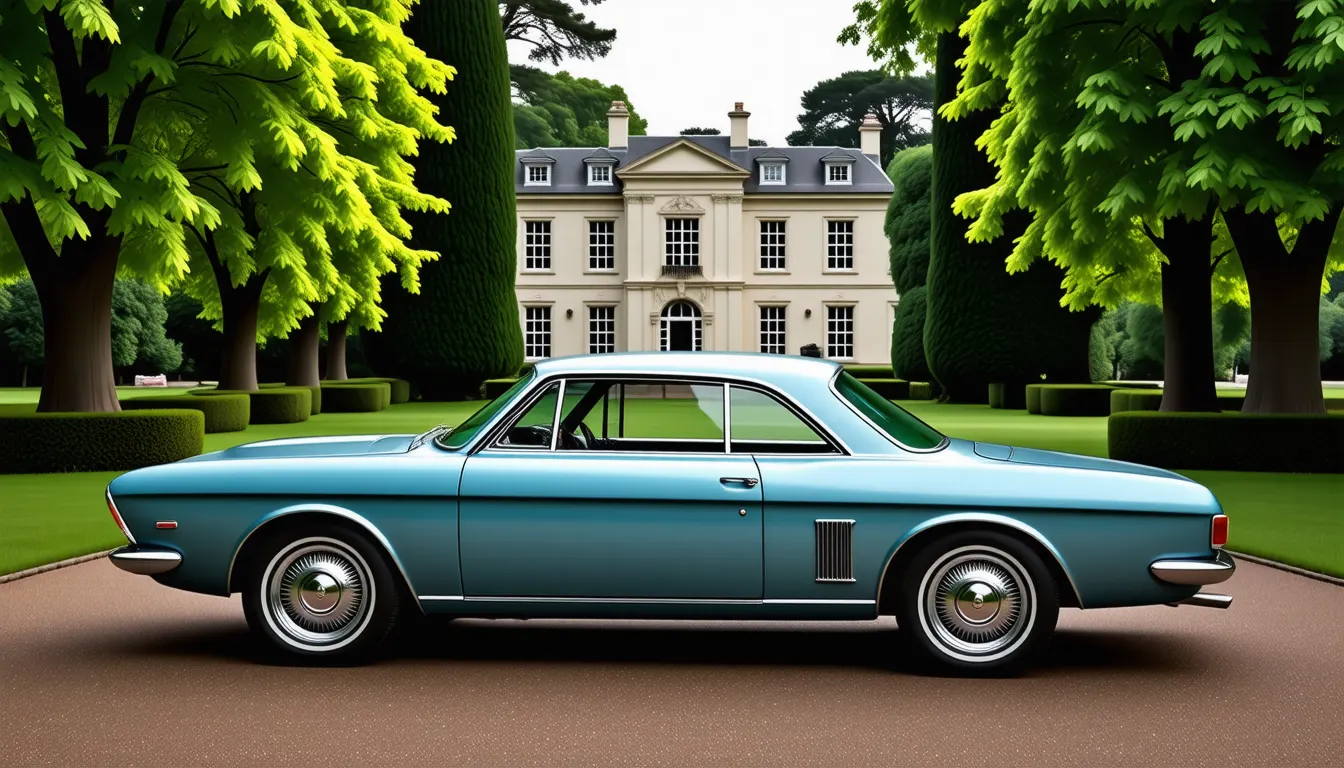 découvrez l’histoire fascinante de bristol, la marque automobile de prestige britannique, et plongez dans son riche héritage, de ses origines à aujourd’hui.