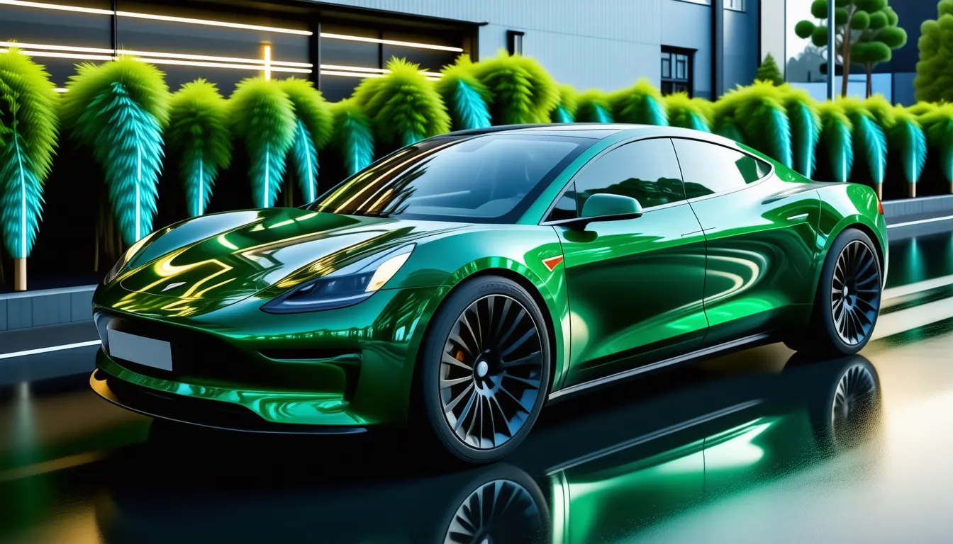 découvrez tout ce qu’il faut savoir sur byd, le leader chinois de l’automobile électrique : innovations, modèles phares, succès internationaux et perspectives d’avenir du constructeur.