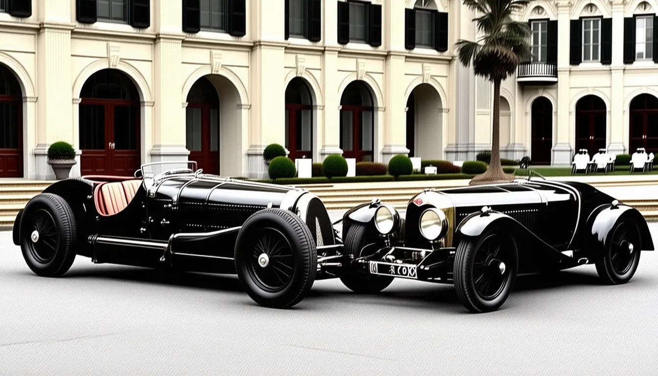 découvrez l’histoire fascinante de bugatti, ses innovations technologiques et les modèles emblématiques qui ont marqué la légende de la marque de luxe automobile.