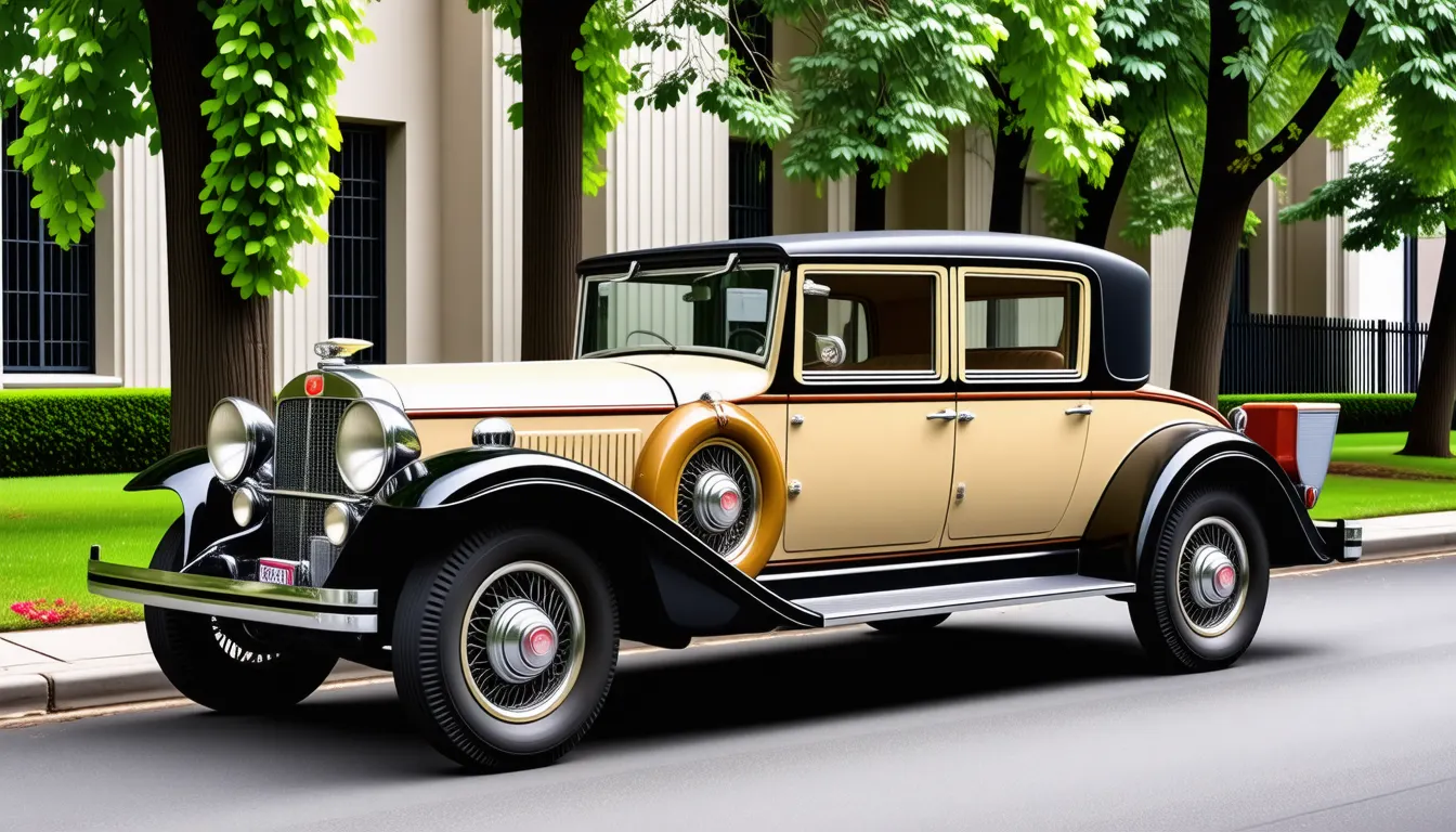 découvrez l'histoire fascinante de cadillac, l'icône américaine de l'automobile de luxe. plongez dans l'évolution de la marque, ses modèles emblématiques et son influence sur l'industrie automobile.