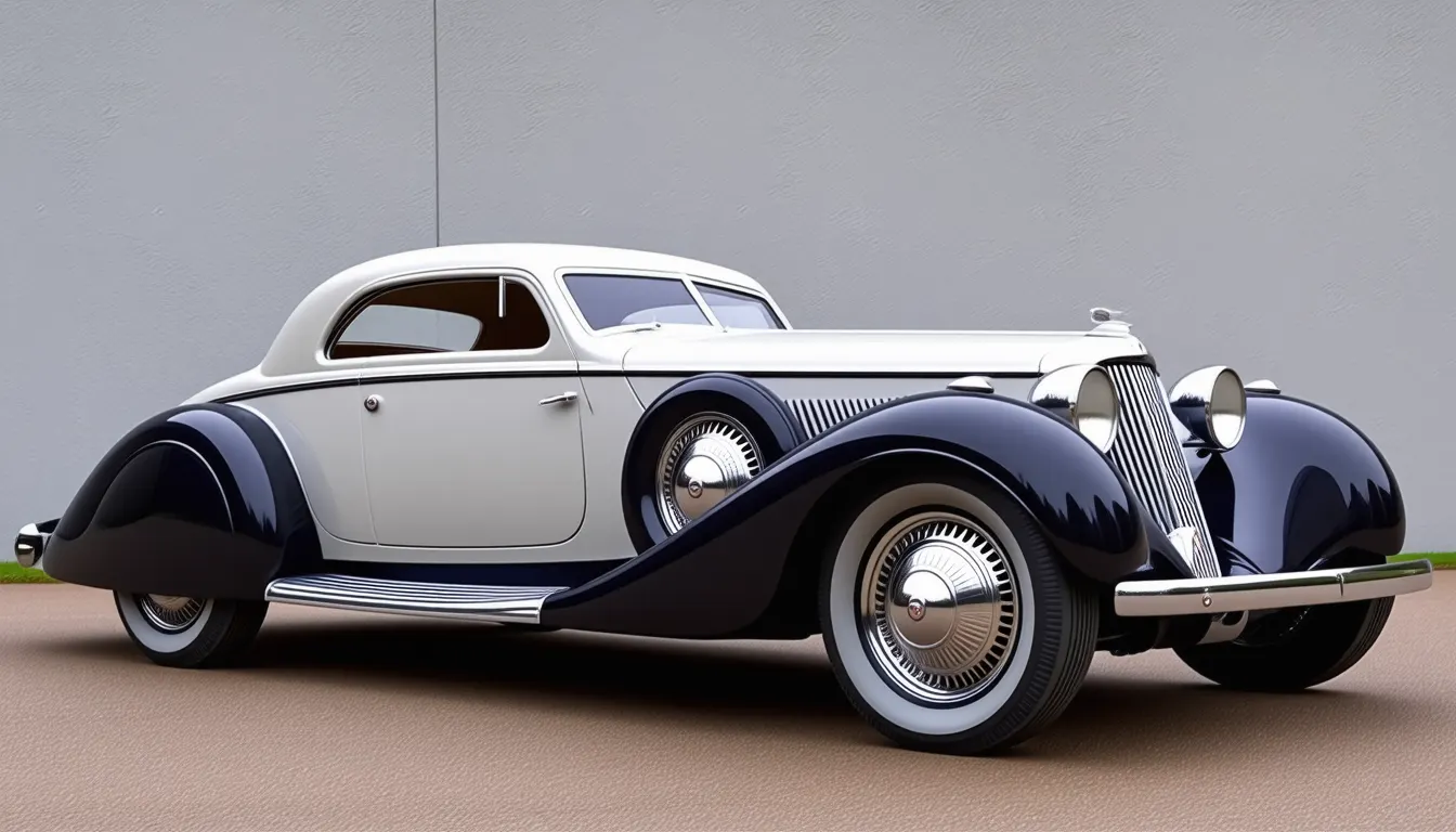 découvrez tout ce qu'il faut savoir sur cord, la marque automobile innovante qui a marqué l’histoire de l’automobile avec ses modèles avant-gardistes et ses technologies révolutionnaires.