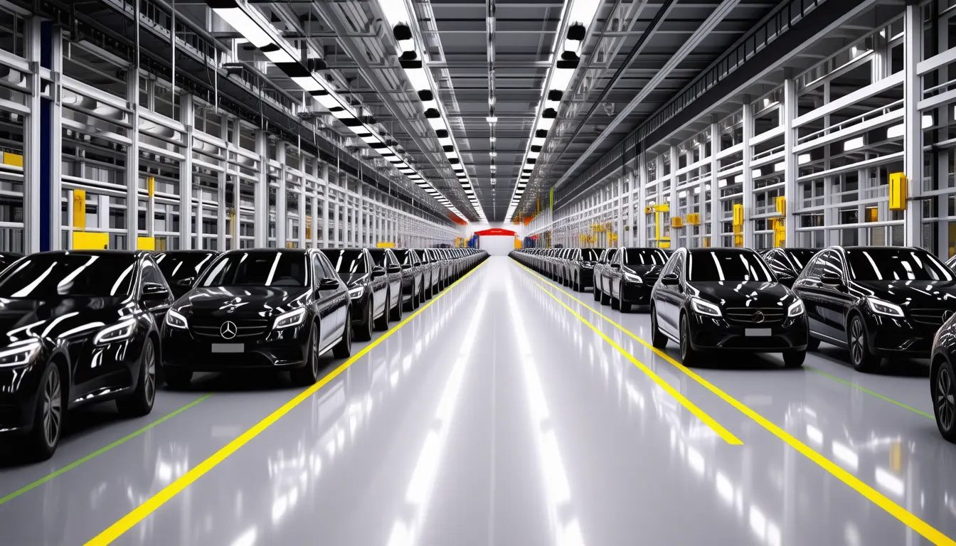 découvrez l’histoire de daimler, symbole d’innovation et d’excellence dans l’industrie automobile, de ses débuts pionniers à ses succès mondiaux.