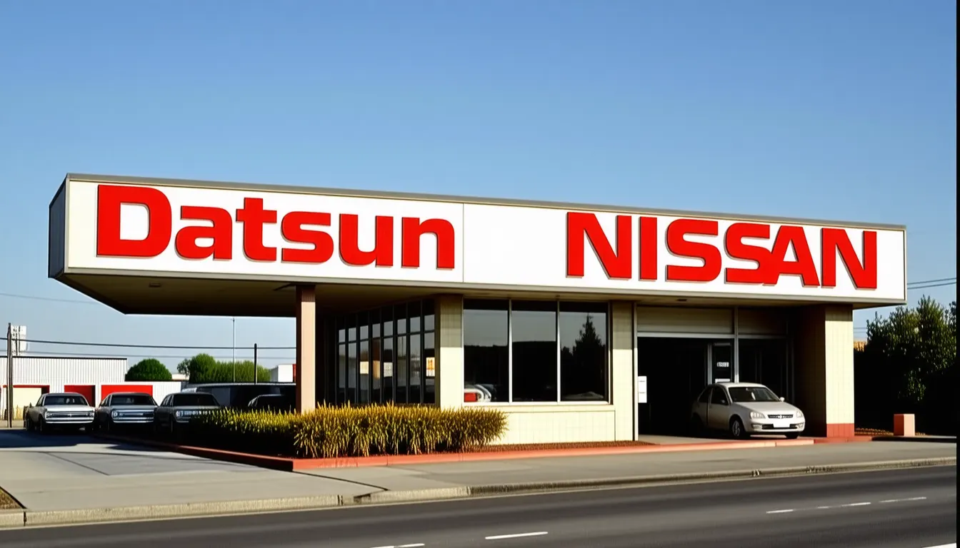découvrez l’histoire fascinante de datsun, la célèbre marque japonaise d’automobiles, et plongez dans les étapes clés de son renouveau. un voyage entre tradition et innovation pour tout savoir sur datsun.