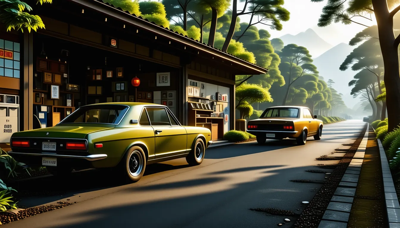 découvrez l’histoire fascinante de datsun, la marque automobile japonaise emblématique, de ses origines à son renouveau, avec les modèles mythiques et les moments clés qui ont marqué son parcours unique.