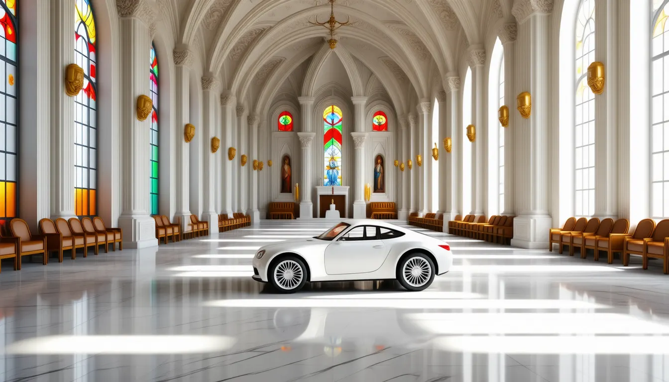 découvrez l’histoire fascinante de de la chapelle, une marque d’exception qui symbolise l’excellence et l’innovation dans l’automobile française depuis ses origines jusqu’à aujourd’hui.