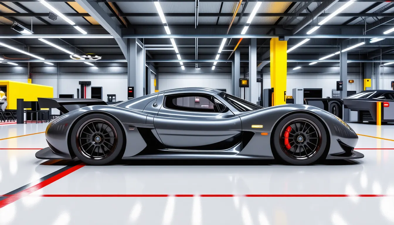 plongez dans l'univers de dallara : découvrez l'histoire fascinante et les innovations majeures de cette icône de l'automobile, reconnue pour son expertise et ses exploits technologiques.