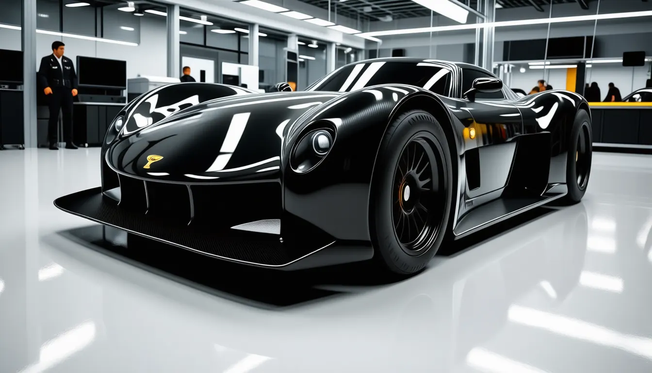 plongez dans l'univers de dallara, constructeur emblématique de voitures de course : découvrez son histoire fascinante, ses innovations technologiques et son impact majeur sur l'automobile moderne.
