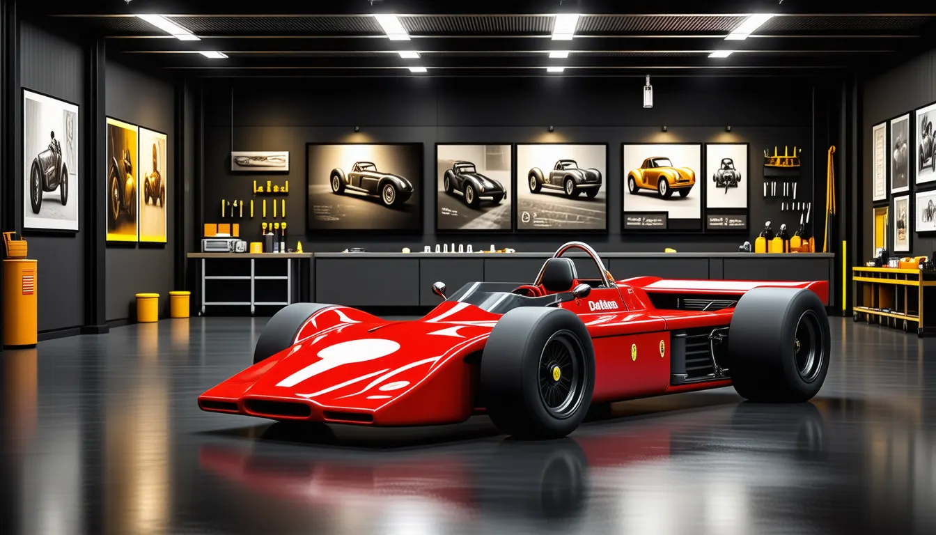plongez dans l’univers de dallara, pionnier de l’ingénierie automobile. découvrez l’histoire, les innovations et les succès qui ont fait de dallara une référence incontournable dans le monde de l’automobile.