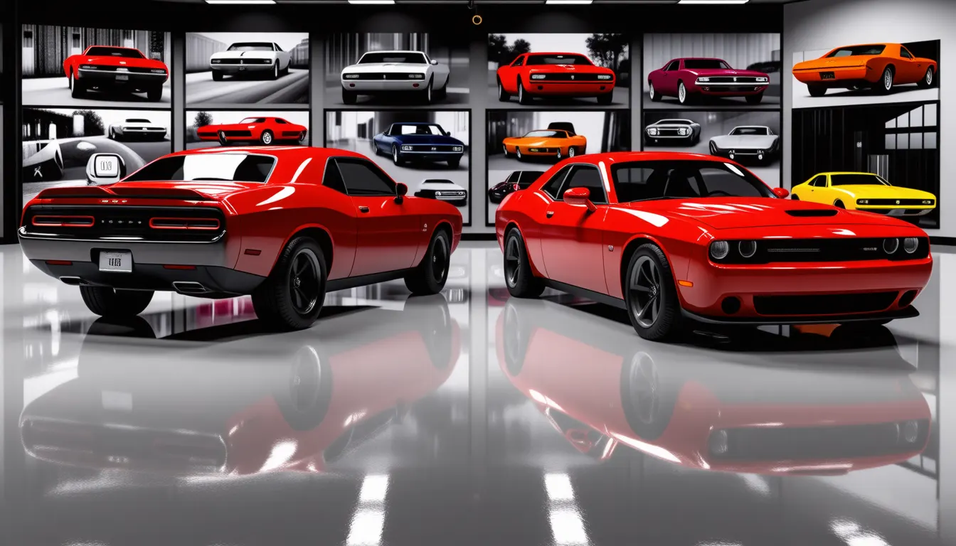 explorez l'univers dodge : plongez dans son histoire passionnante, découvrez ses modèles emblématiques et les innovations qui ont forgé la réputation de la marque automobile américaine.
