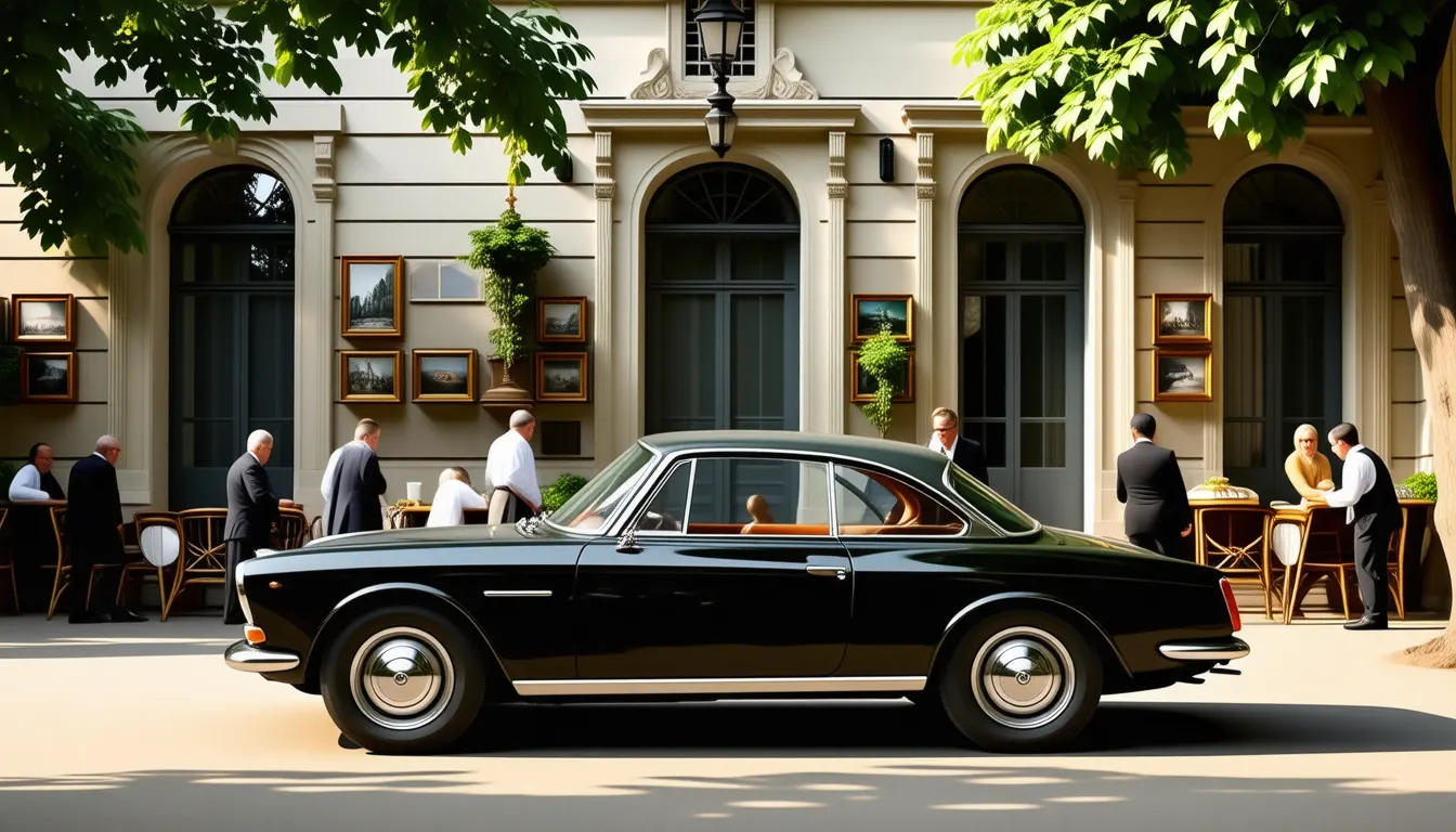 plongez dans l’histoire passionnante de gillet, la marque emblématique de l’automobile belge. découvrez ses débuts, ses modèles mythiques et son héritage unique dans le monde de l’automobile de prestige.