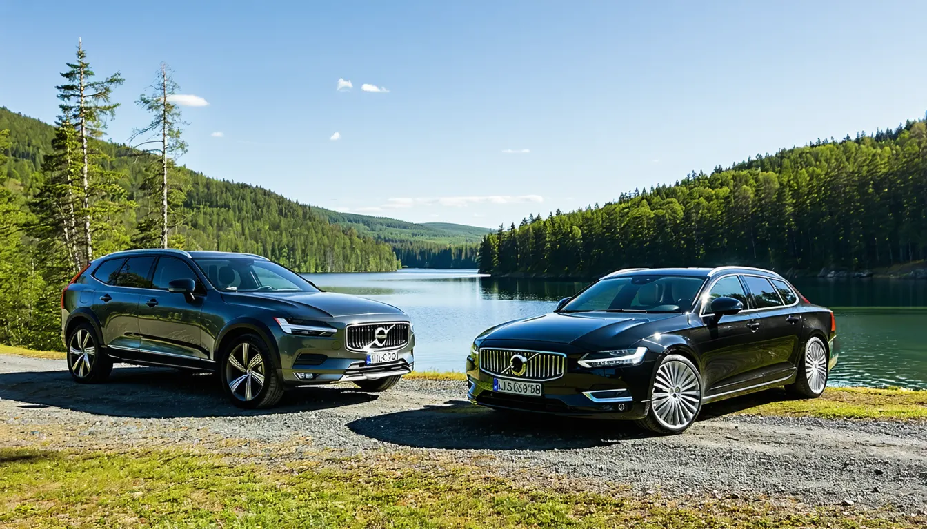 explorez les marques de voitures suédoises les plus emblématiques, reconnues pour leur sécurité, leur design innovant et leur fiabilité. trouvez la voiture suédoise idéale pour allier élégance et performance sur la route.