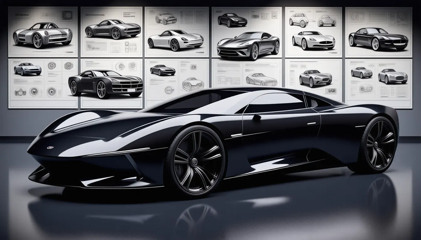 plongez dans l’histoire fascinante d’exagon motors : de ses débuts ambitieux à son évolution technologique, découvrez comment cette marque française a marqué l’industrie automobile.
