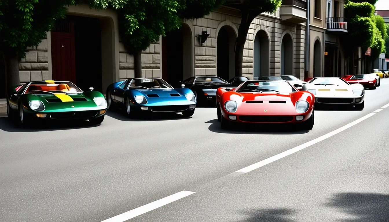 plongez dans l’histoire captivante de de tomaso, la marque automobile italienne légendaire reconnue pour ses modèles sportifs et son héritage unique. découvrez ses voitures mythiques et son influence sur l’automobile de prestige.