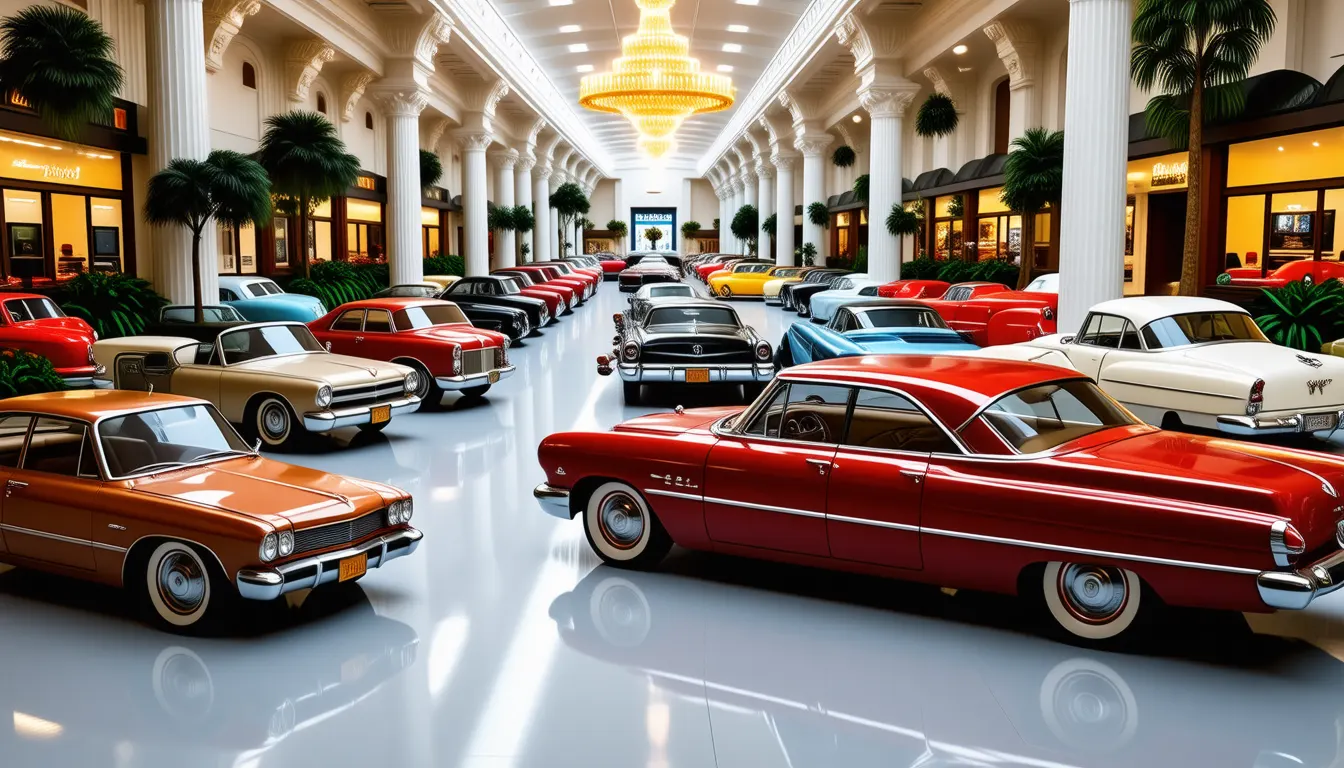 explorez l'univers buick : plongez dans l'histoire fascinante de la marque, découvrez ses modèles emblématiques et ses innovations qui ont marqué l'industrie automobile.