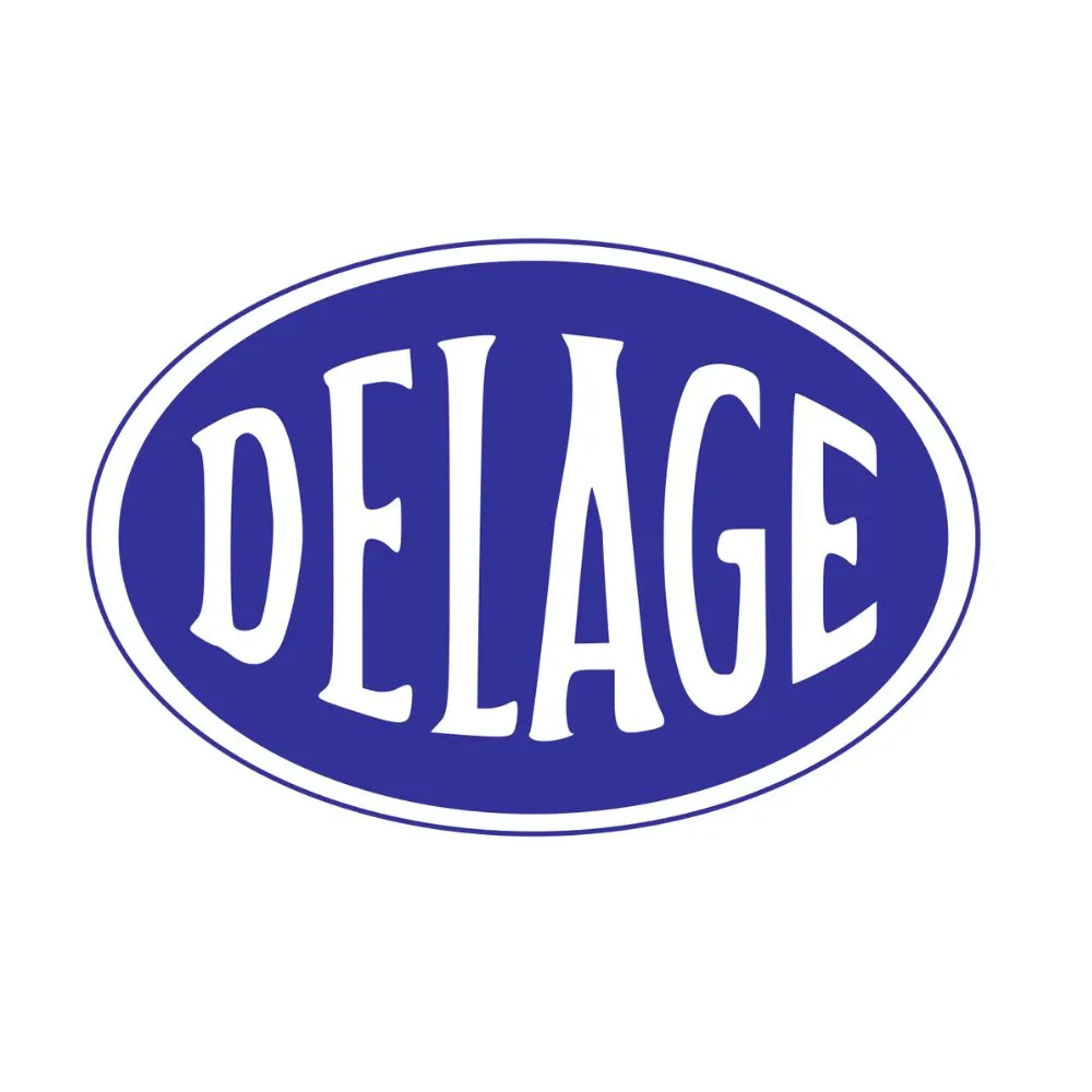 Logo Delage