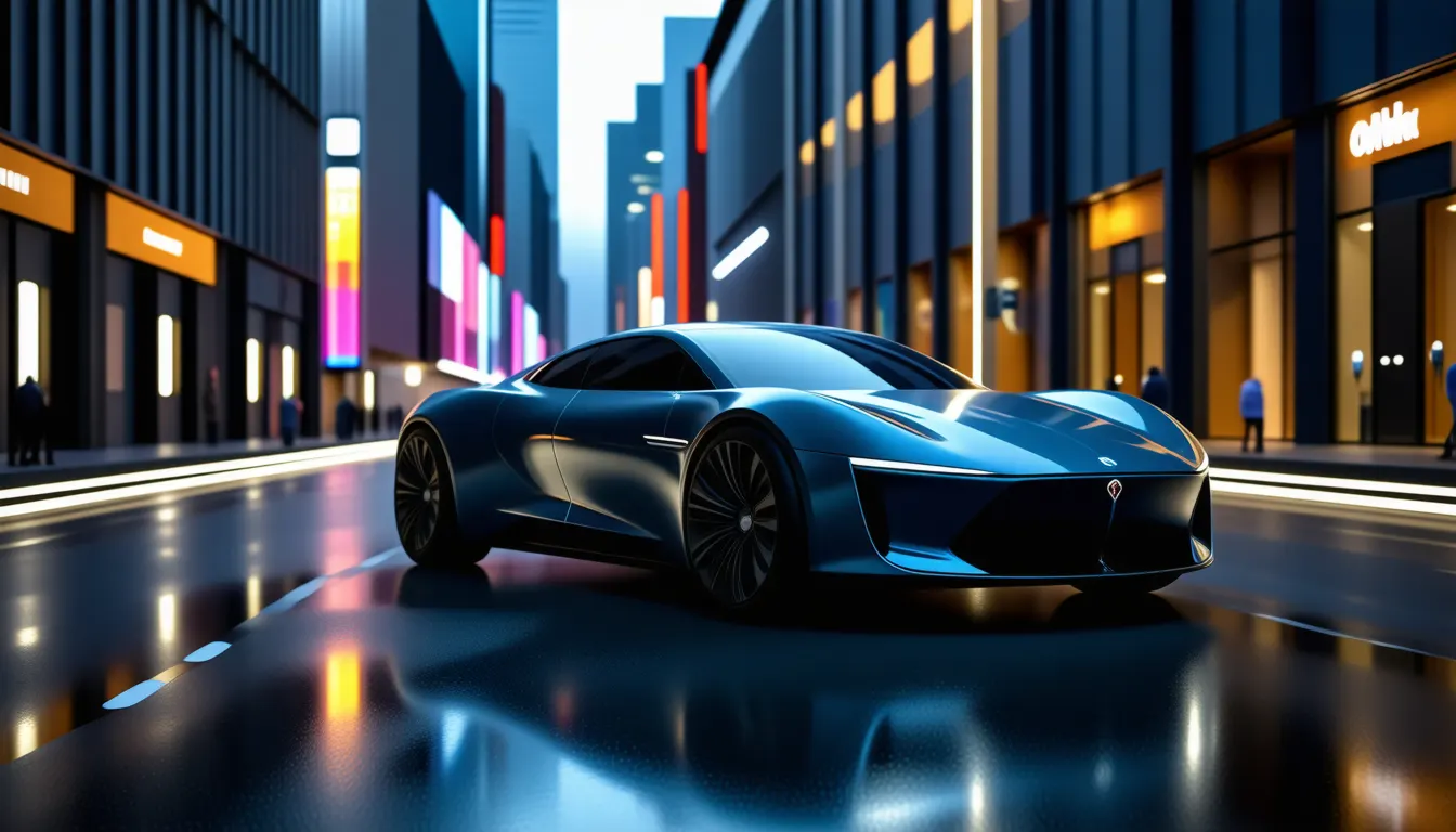 découvrez comment denza s’impose comme une marque automobile innovante en chine, alliant technologies de pointe, design moderne et ambitions écologiques pour révolutionner le marché chinois.