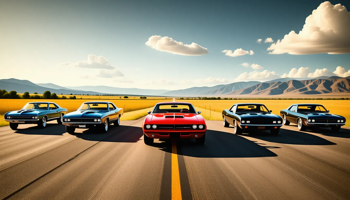 découvrez l’évolution emblématique de la marque américaine dodge, de ses débuts audacieux à ses modèles légendaires qui ont marqué l’histoire de l’automobile et la passion des conducteurs.