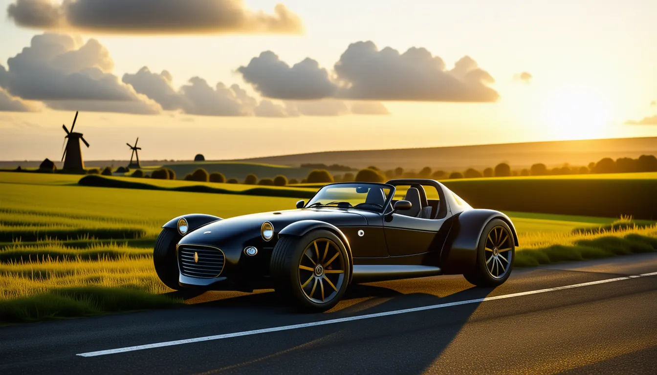 découvrez l’histoire, les modèles emblématiques et les performances exceptionnelles de donkervoort, la marque néerlandaise de voitures de sport réputée pour son design unique et son innovation.