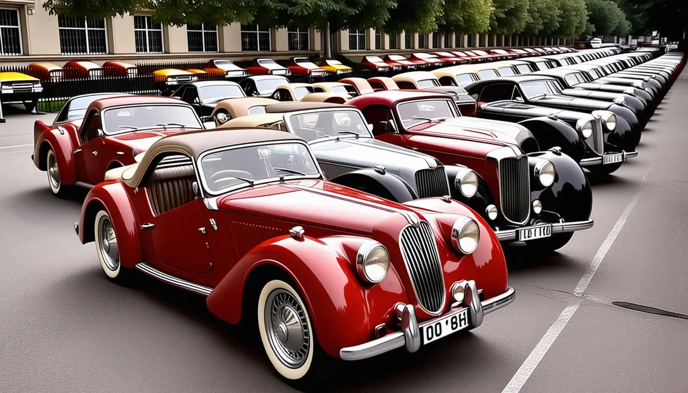 découvrez l’histoire fascinante de durant, une marque automobile emblématique qui a marqué l’industrie par son innovation et son héritage unique. plongez dans l’évolution de ses modèles, ses succès et son influence sur l’automobile.
