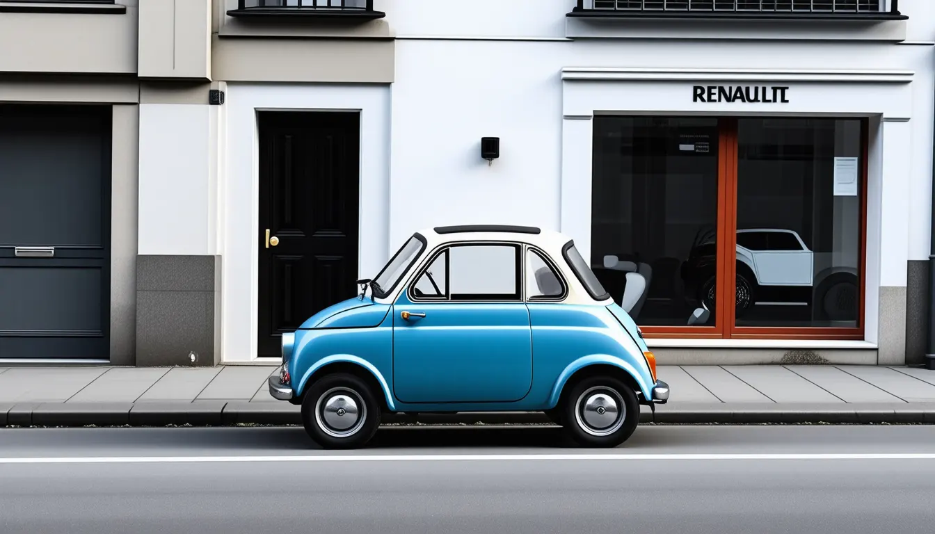 découvrez l'incroyable histoire d'erad, une entreprise emblématique qui a marqué l'univers automobile avec ses modèles uniques et sa passion pour l'innovation. plongez dans un récit fascinant où se mêlent audace, créativité et savoir-faire français.