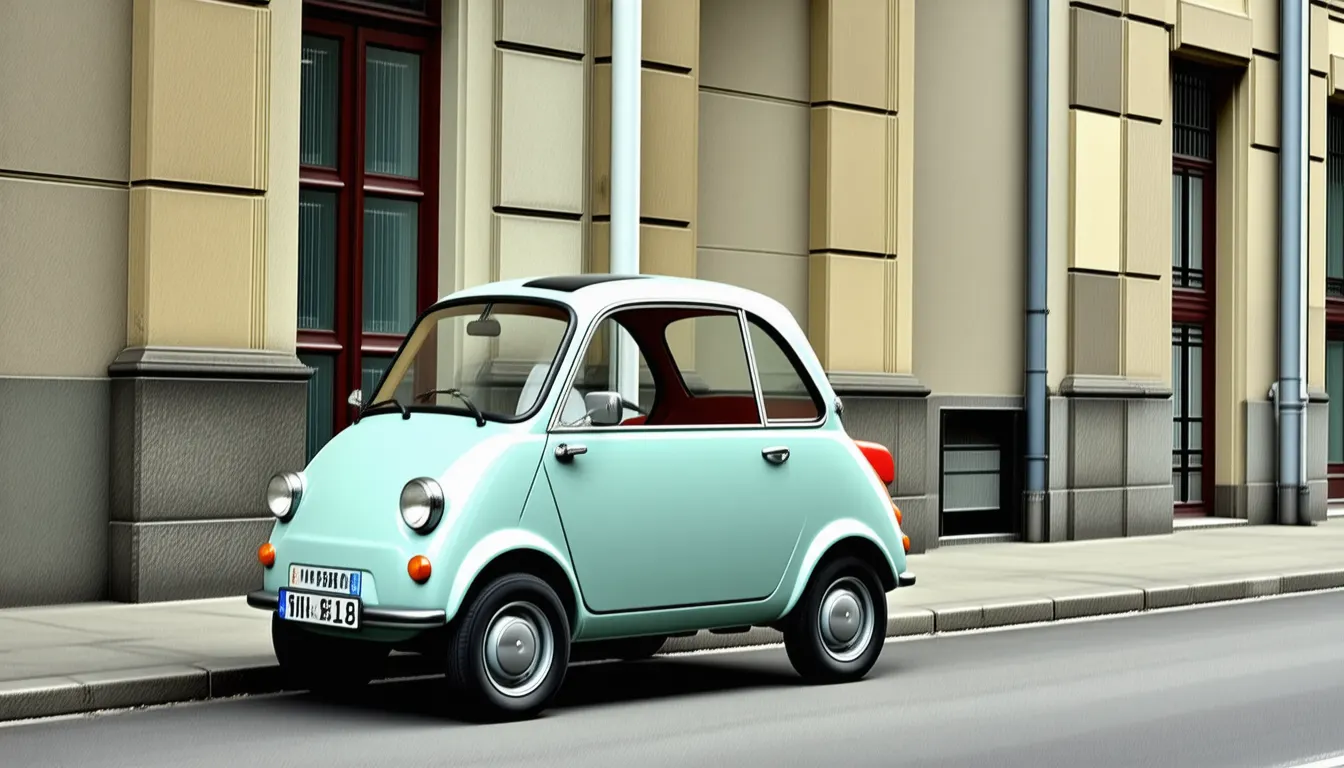 découvrez l'histoire fascinante d'erad, une marque emblématique qui a marqué l'univers automobile avec ses véhicules uniques et son héritage incomparable.