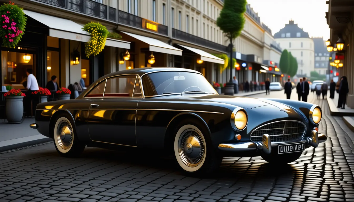 découvrez l'histoire de facel vega, le symbole de l'élégance française dans l'automobile de prestige. un voyage fascinant à travers le design, le luxe et la performance de voitures mythiques.