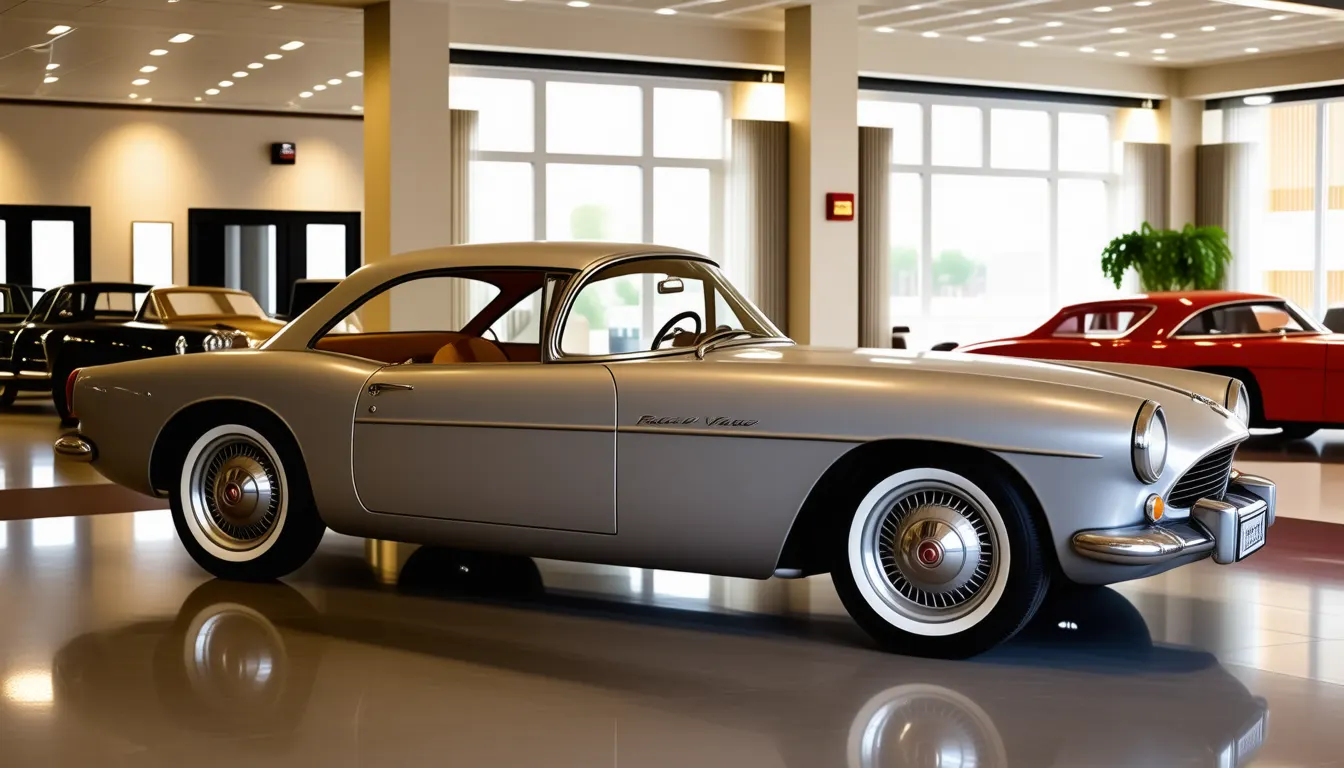 découvrez l’histoire de facel vega, symbole de l’élégance et du raffinement à la française, qui a marqué le monde de l’automobile de prestige par son design unique et ses performances exceptionnelles.