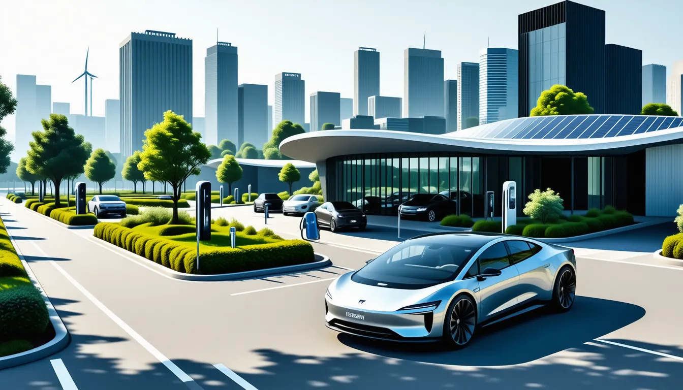découvrez comment faraday future révolutionne la mobilité électrique grâce à ses innovations technologiques, repoussant les limites du design automobile et de la performance écologique.