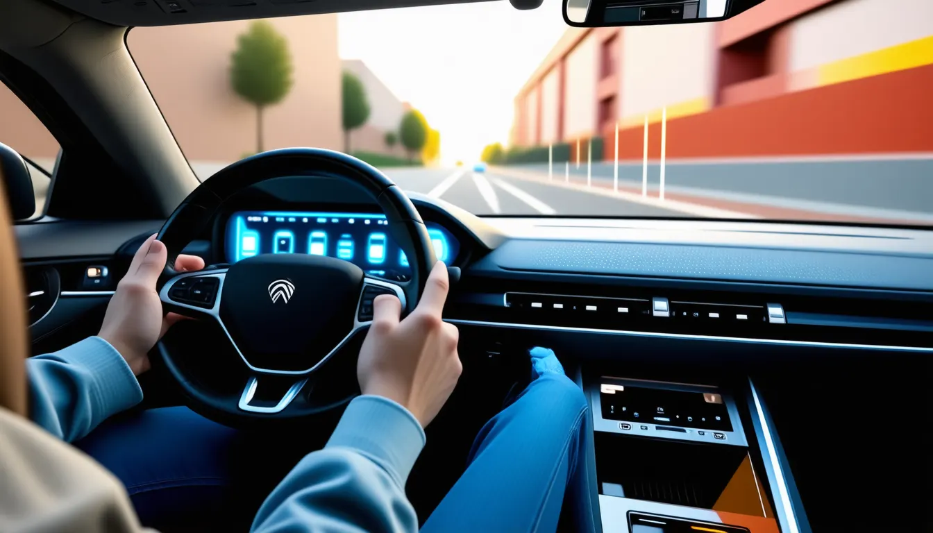découvrez comment faraday future révolutionne la mobilité électrique grâce à ses innovations technologiques et son approche avant-gardiste du transport durable.