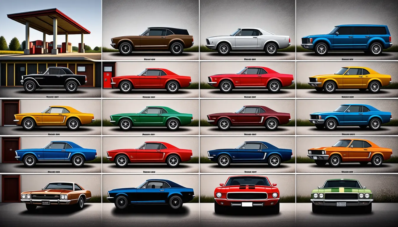 découvrez l’histoire fascinante de ford, une marque emblématique qui a révolutionné l’industrie automobile depuis plus d’un siècle. innovations, modèles phares et héritage intemporel sont au rendez-vous.