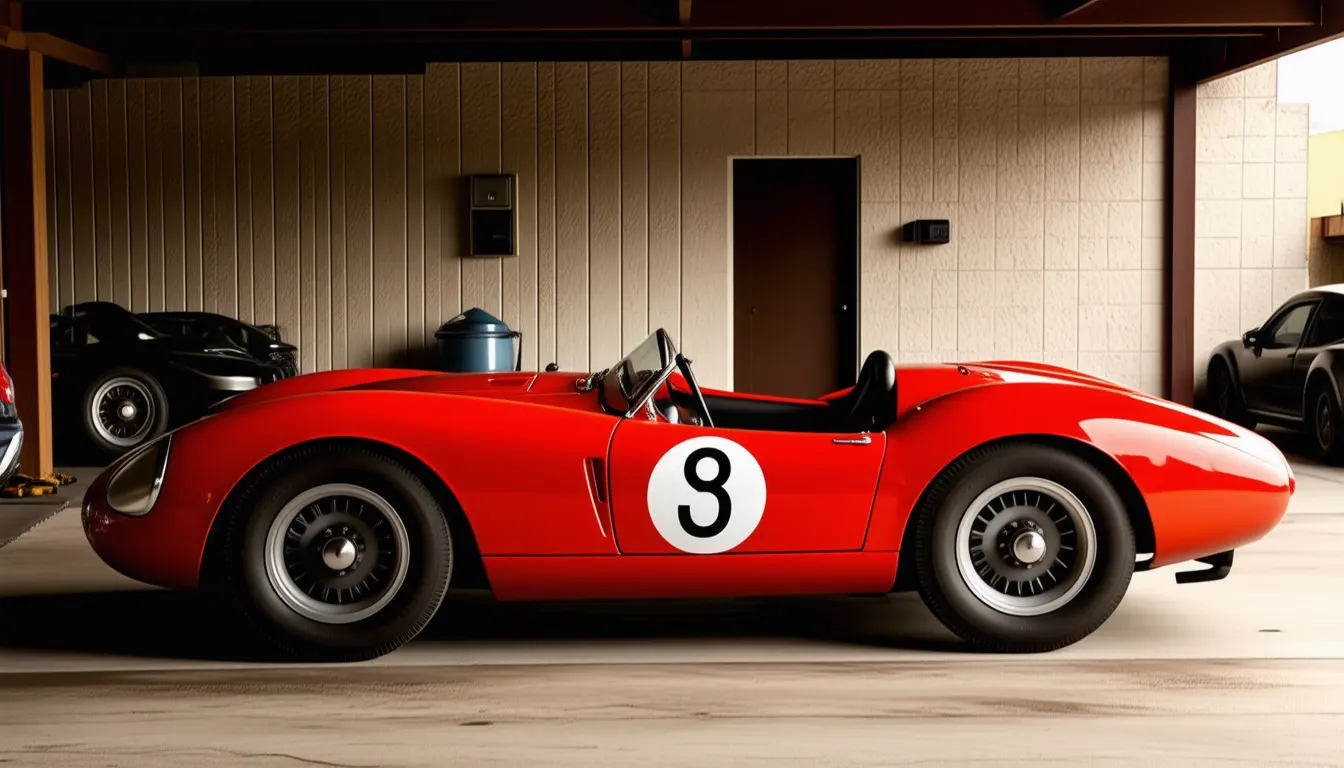 redécouvrez l’exceptionnelle frazer nash, icône emblématique de l’automobile britannique. plongez dans son histoire, ses modèles rares et son héritage unique qui passionne les amateurs de voitures anciennes.