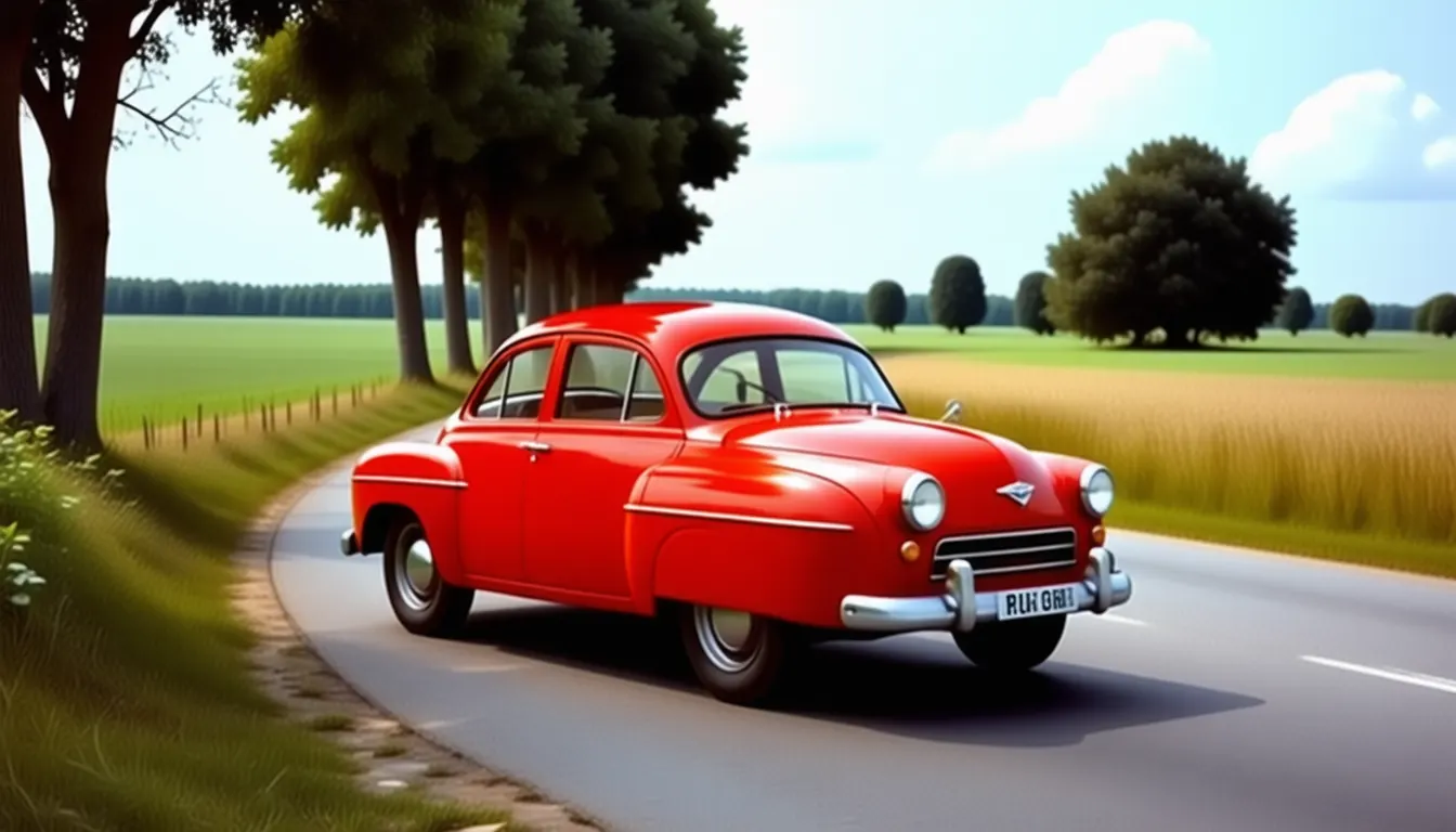 découvrez l’histoire fascinante de fso, une marque automobile emblématique qui a marqué l’industrie avec ses modèles légendaires et son héritage unique dans le monde de l’automobile.