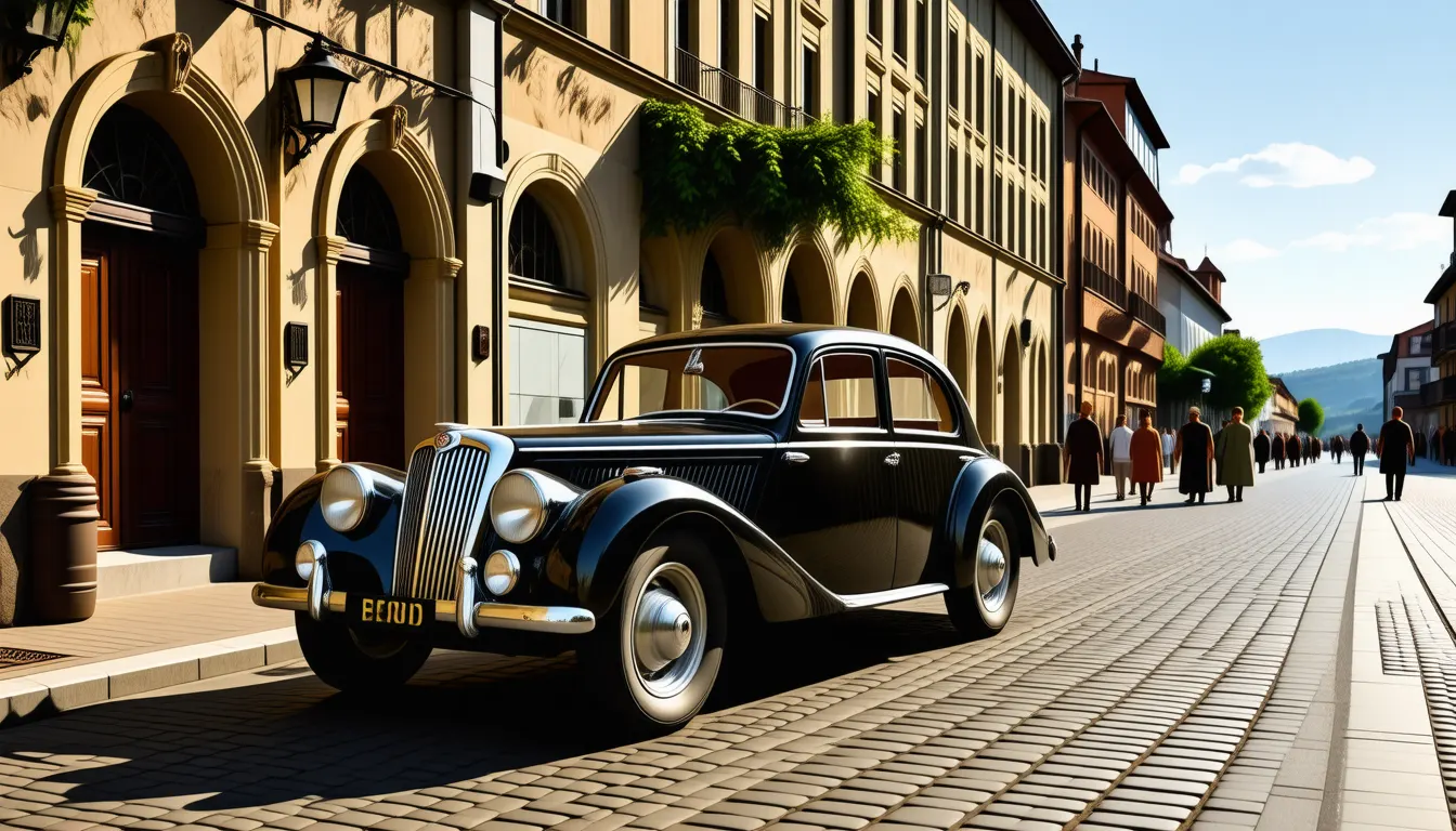 découvrez l’histoire captivante de fso, la marque automobile emblématique qui a marqué des générations avec ses véhicules uniques et son héritage industriel remarquable.