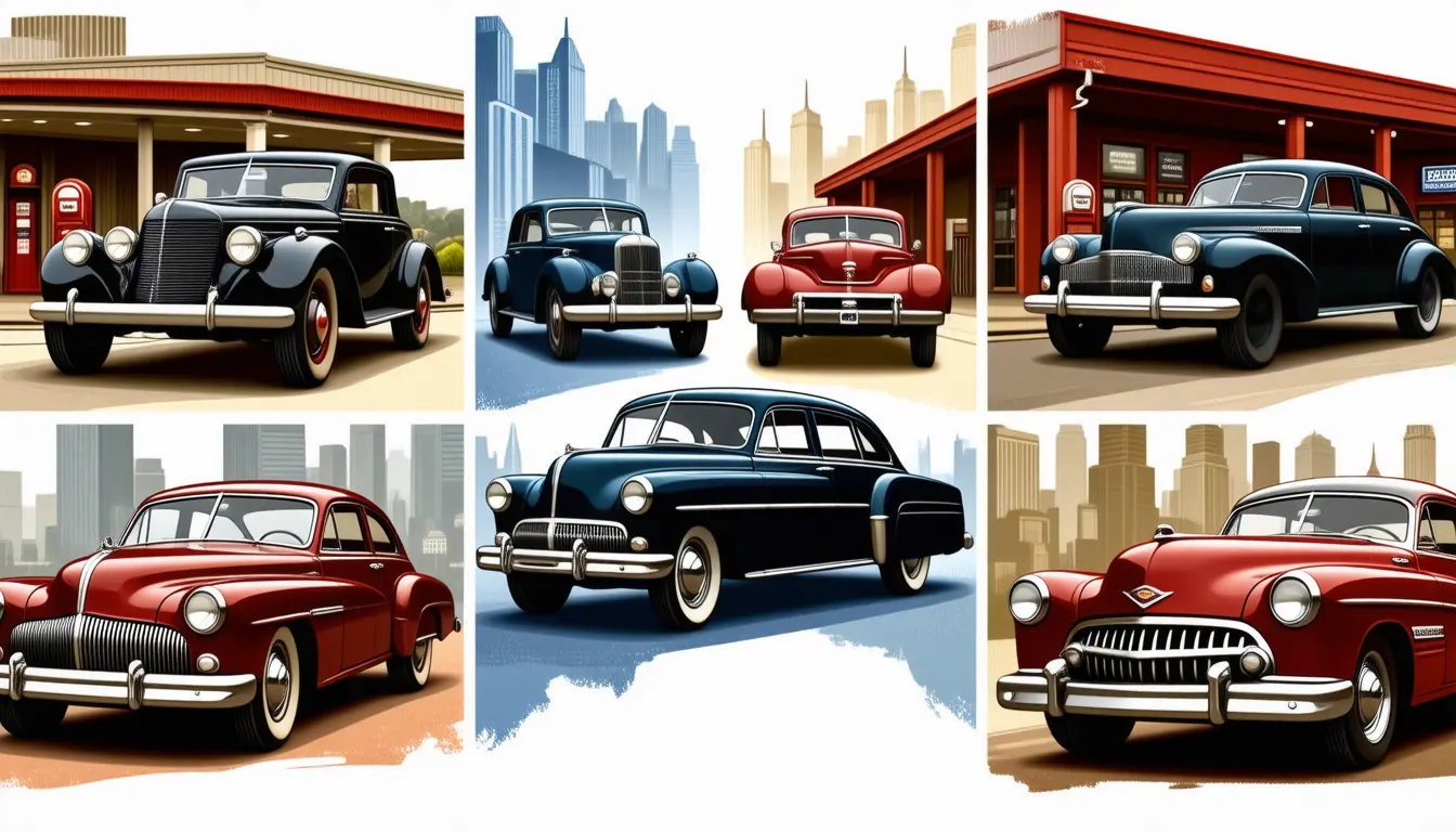 découvrez l'histoire fascinante de general motors, son évolution à travers les décennies et son impact sur l'industrie automobile mondiale. retour sur les grandes étapes et innovations qui ont forgé cette légende.