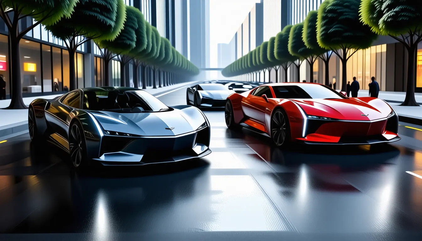 découvrez comment général motors a façonné l'histoire de l'automobile, de ses débuts audacieux à son rôle d'innovateur mondial, et explorez les étapes clés de l'évolution de cette légende de l'industrie.