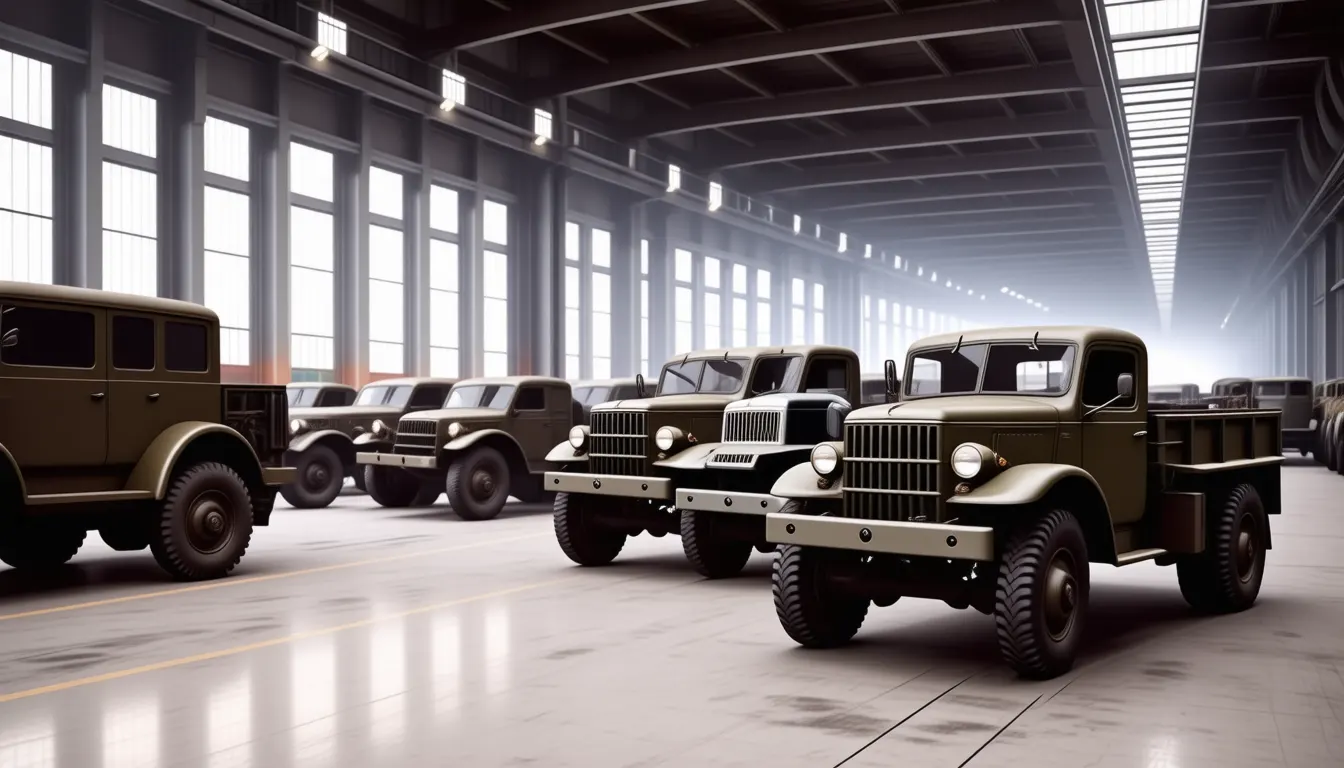 découvrez l'histoire fascinante de general motors, son évolution et ses innovations qui ont marqué l'industrie automobile depuis plus d'un siècle.
