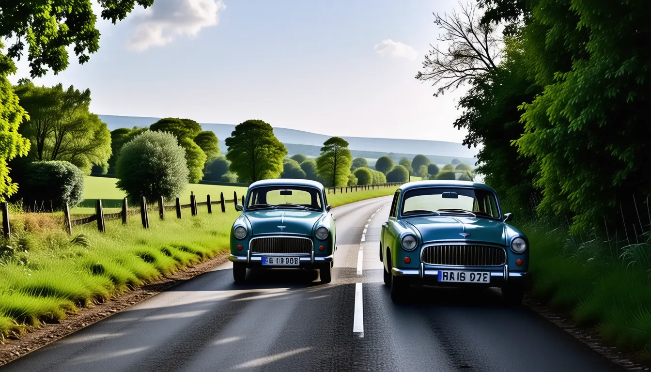 découvrez l’histoire captivante de hillman, pionnier de l’automobile britannique, et plongez dans l’évolution de cette marque emblématique qui a marqué l’industrie automobile au royaume-uni.
