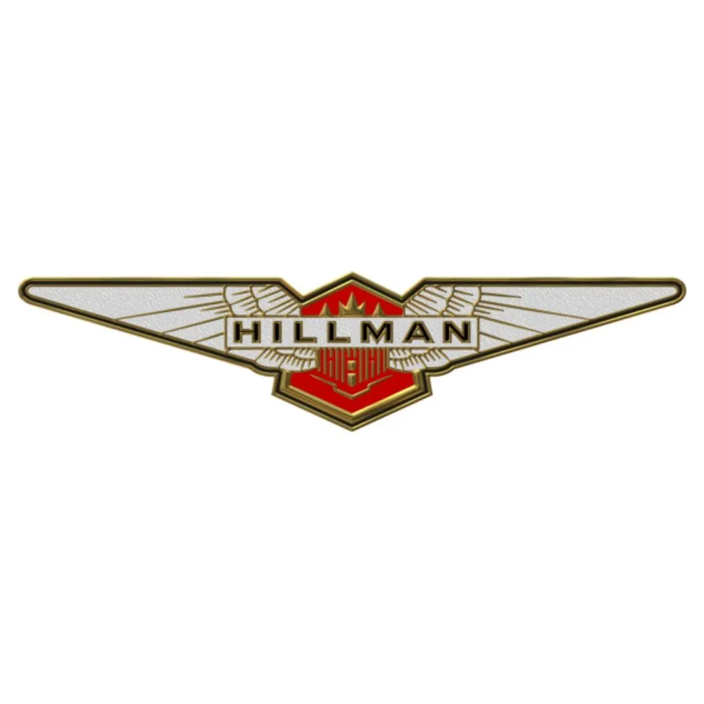 Logo Hillman