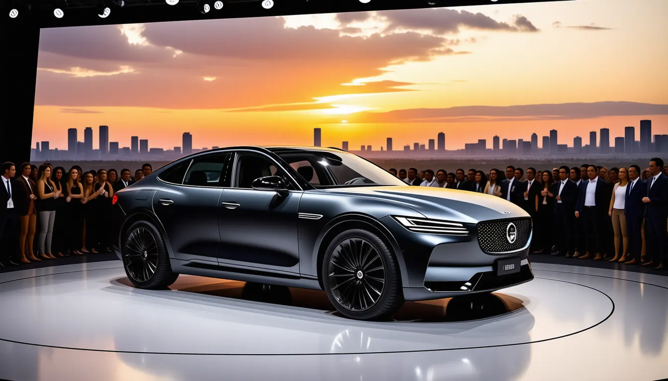découvrez comment ineos s’impose sur le marché automobile grâce à son esprit d’innovation, ses technologies de pointe et sa vision audacieuse. plongez dans l’ascension remarquable de cette marque hors du commun.
