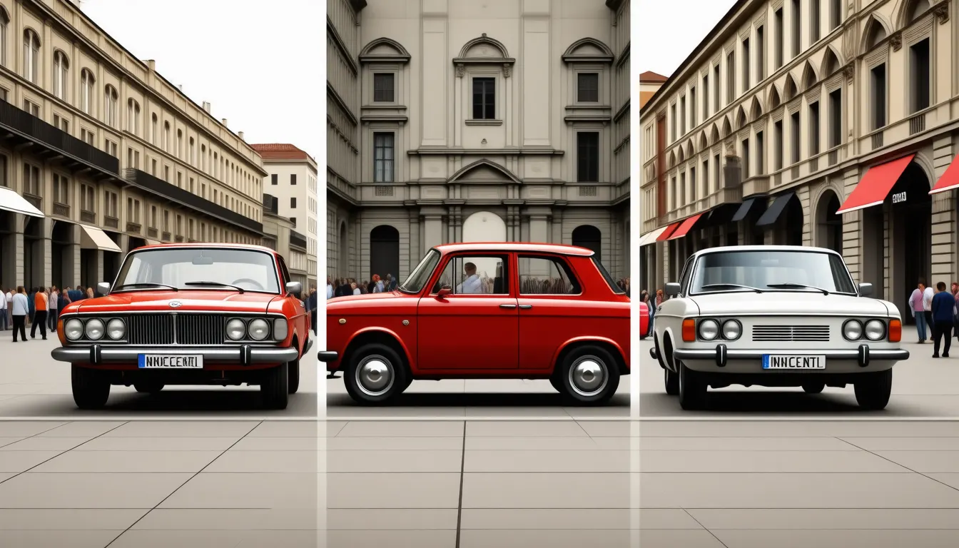 découvrez l’histoire fascinante d’innocenti, la marque automobile italienne emblématique : de ses débuts à son évolution, plongez dans un récit riche en innovations et en modèles légendaires.