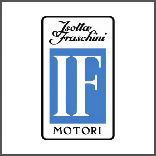 Logo Isotta Fraschini
