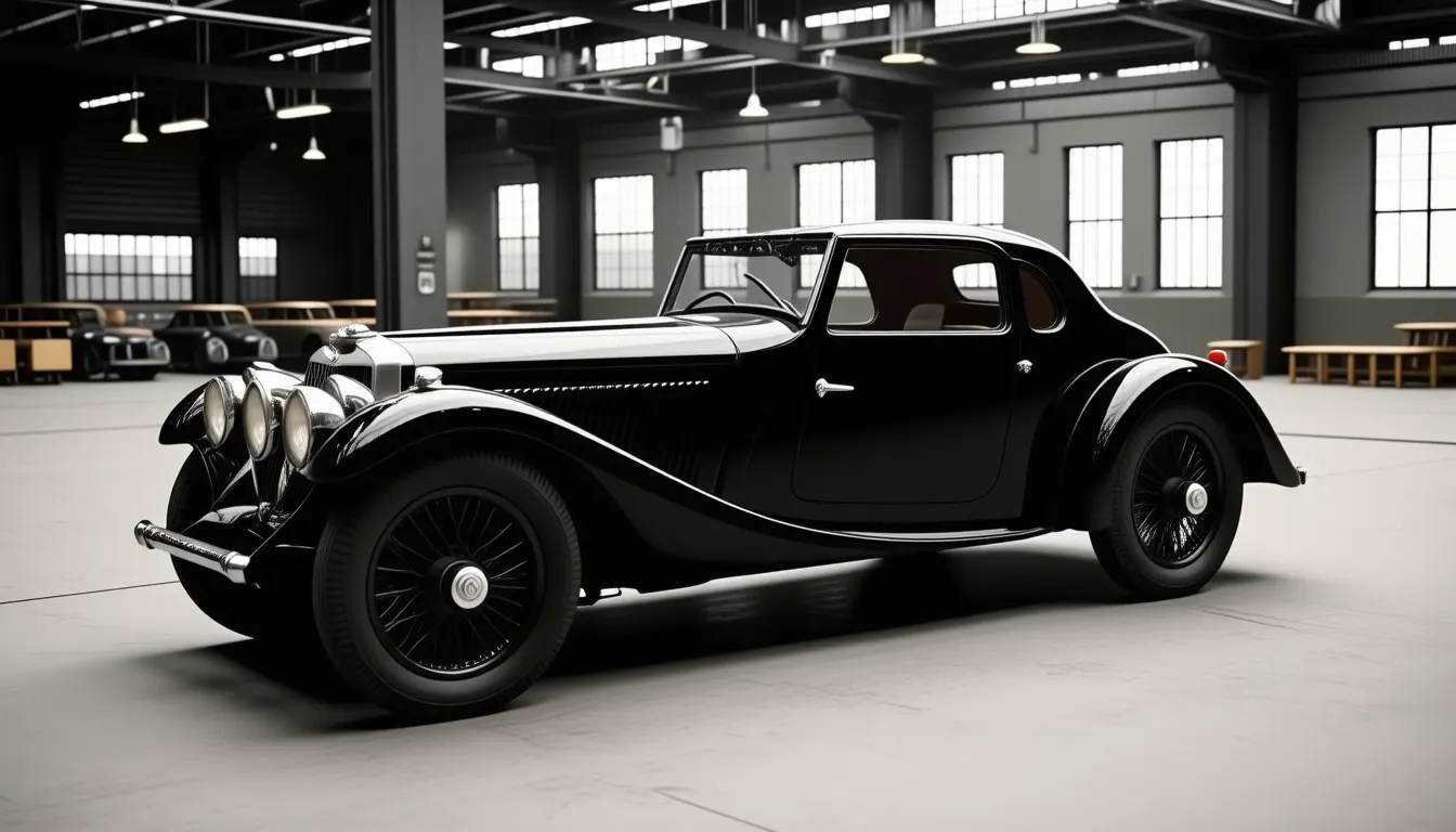découvrez l’histoire fascinante de jaguar, de ses débuts à son évolution en marque automobile de légende. plongez dans l’univers unique de cette icône britannique du style et de la performance.